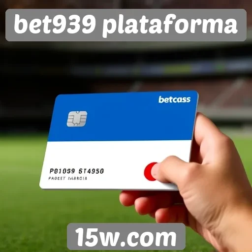 Métodos de pagamento oferecidos pela bet939 plataforma